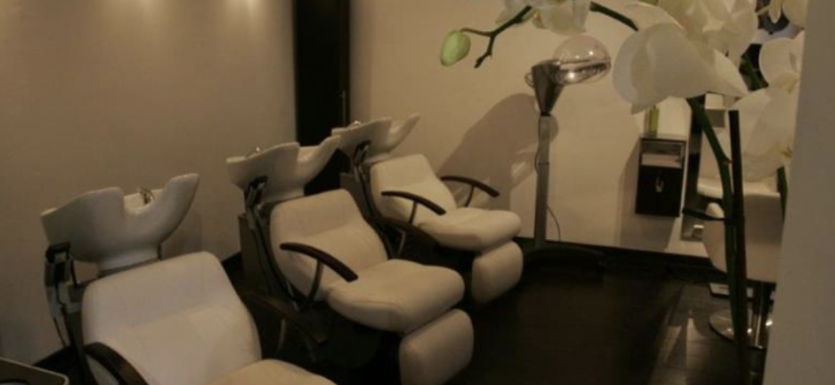 OREA Coiffure — Avant