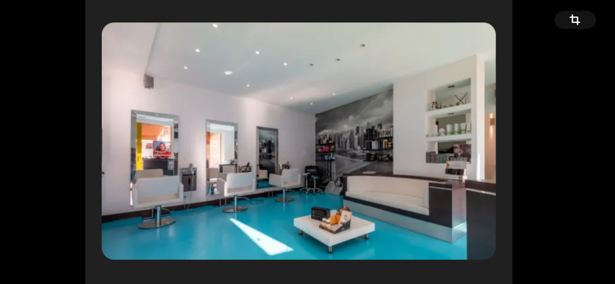 OREA Coiffure — Après